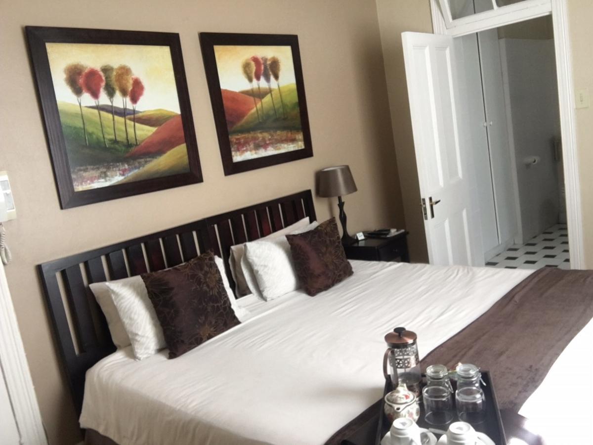 Napier House Bed & Breakfast Bed & Breakfast Durban Luaran gambar