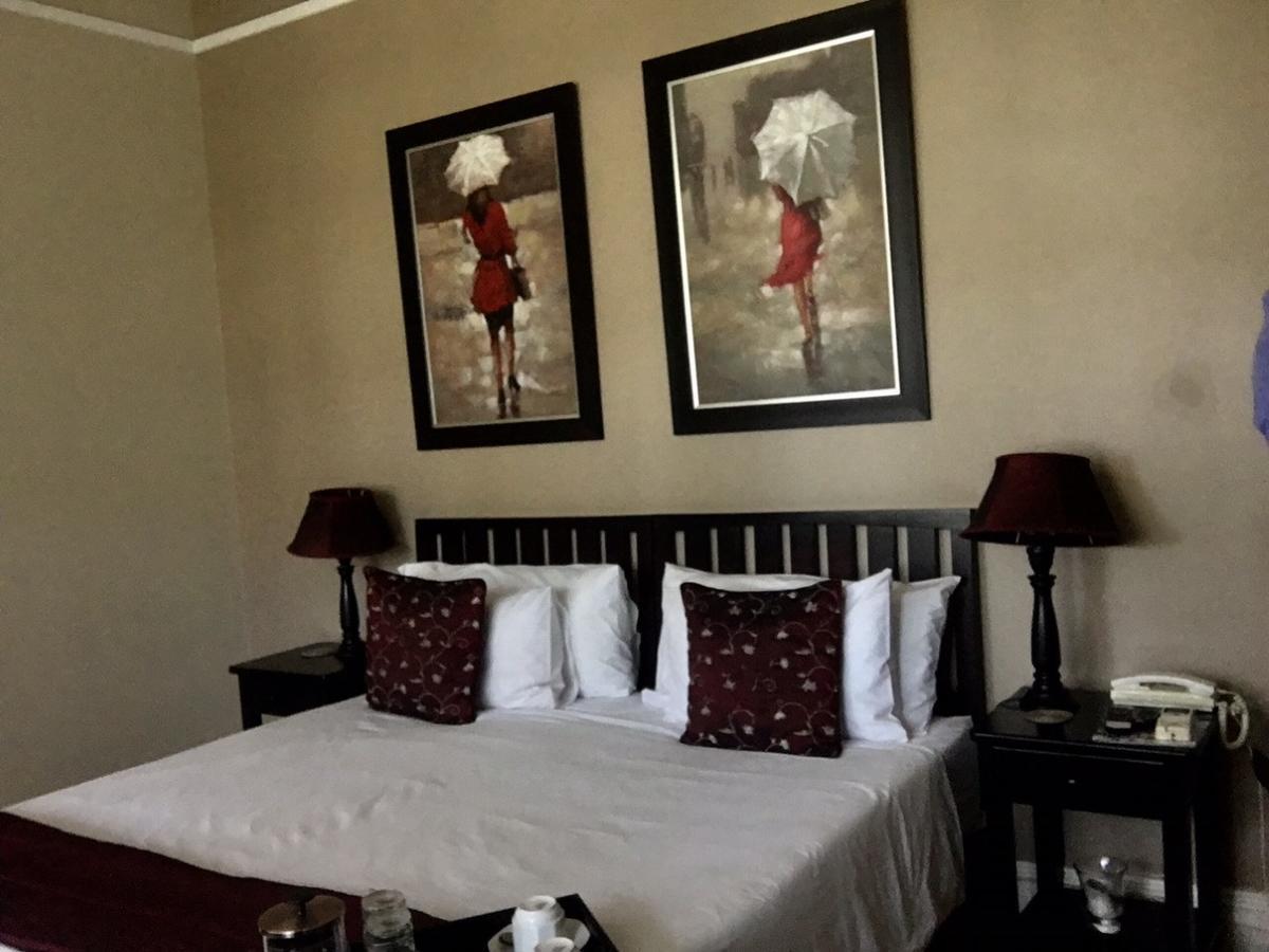 Napier House Bed & Breakfast Bed & Breakfast Durban Luaran gambar