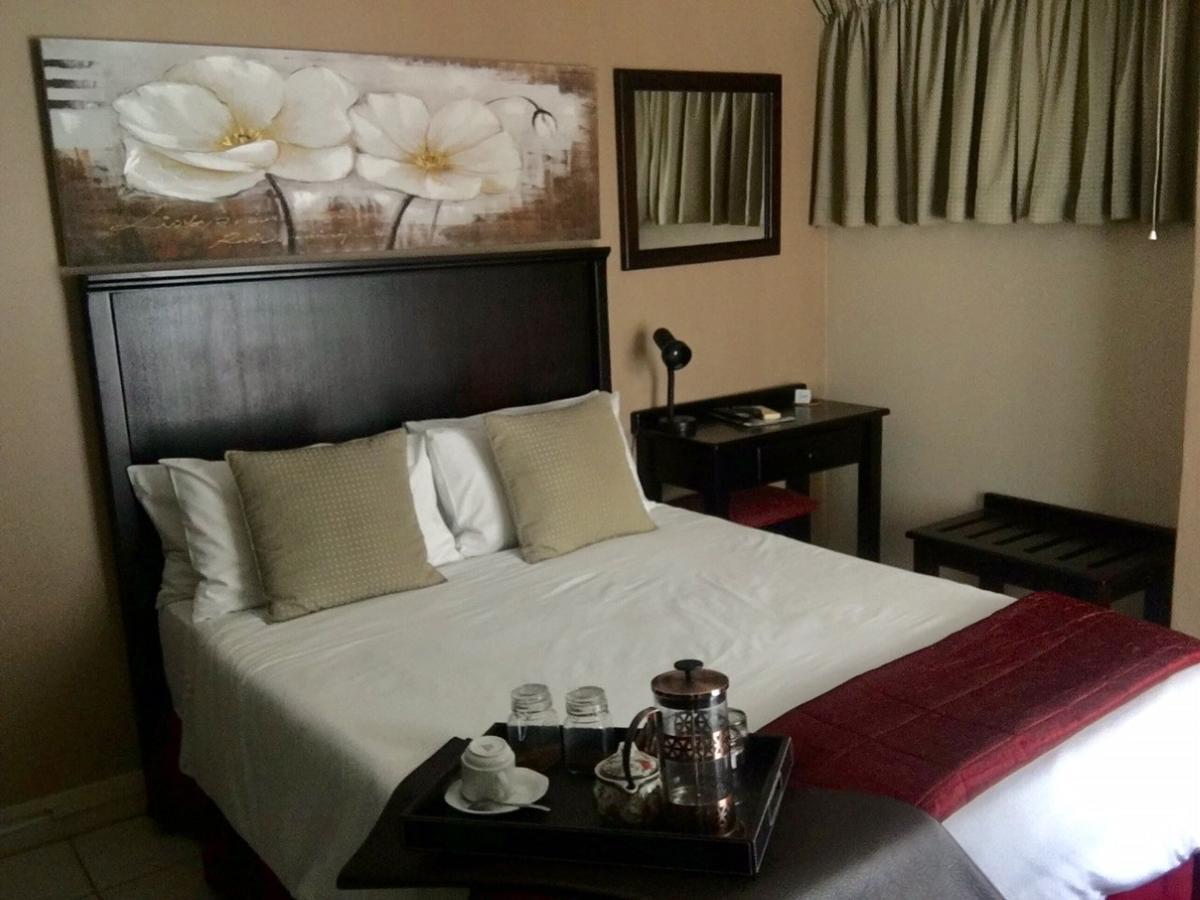 Napier House Bed & Breakfast Bed & Breakfast Durban Luaran gambar