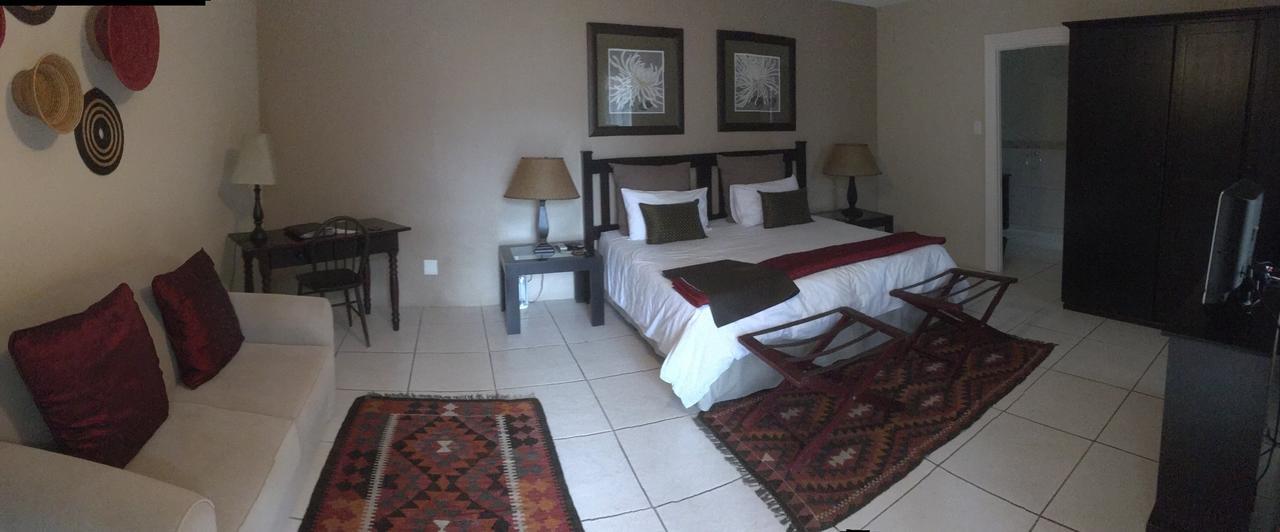 Napier House Bed & Breakfast Bed & Breakfast Durban Luaran gambar