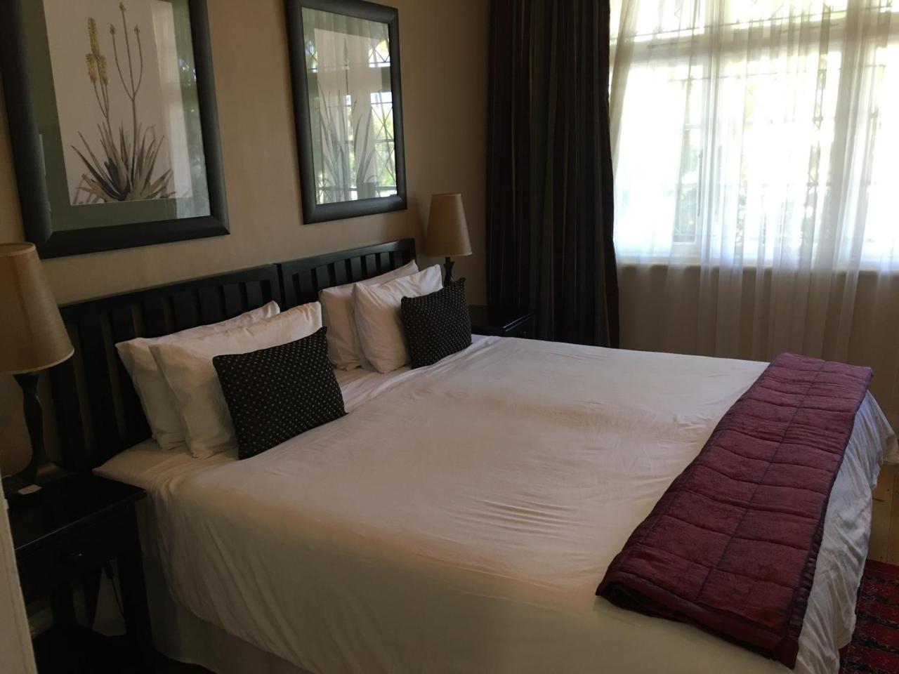 Napier House Bed & Breakfast Bed & Breakfast Durban Luaran gambar