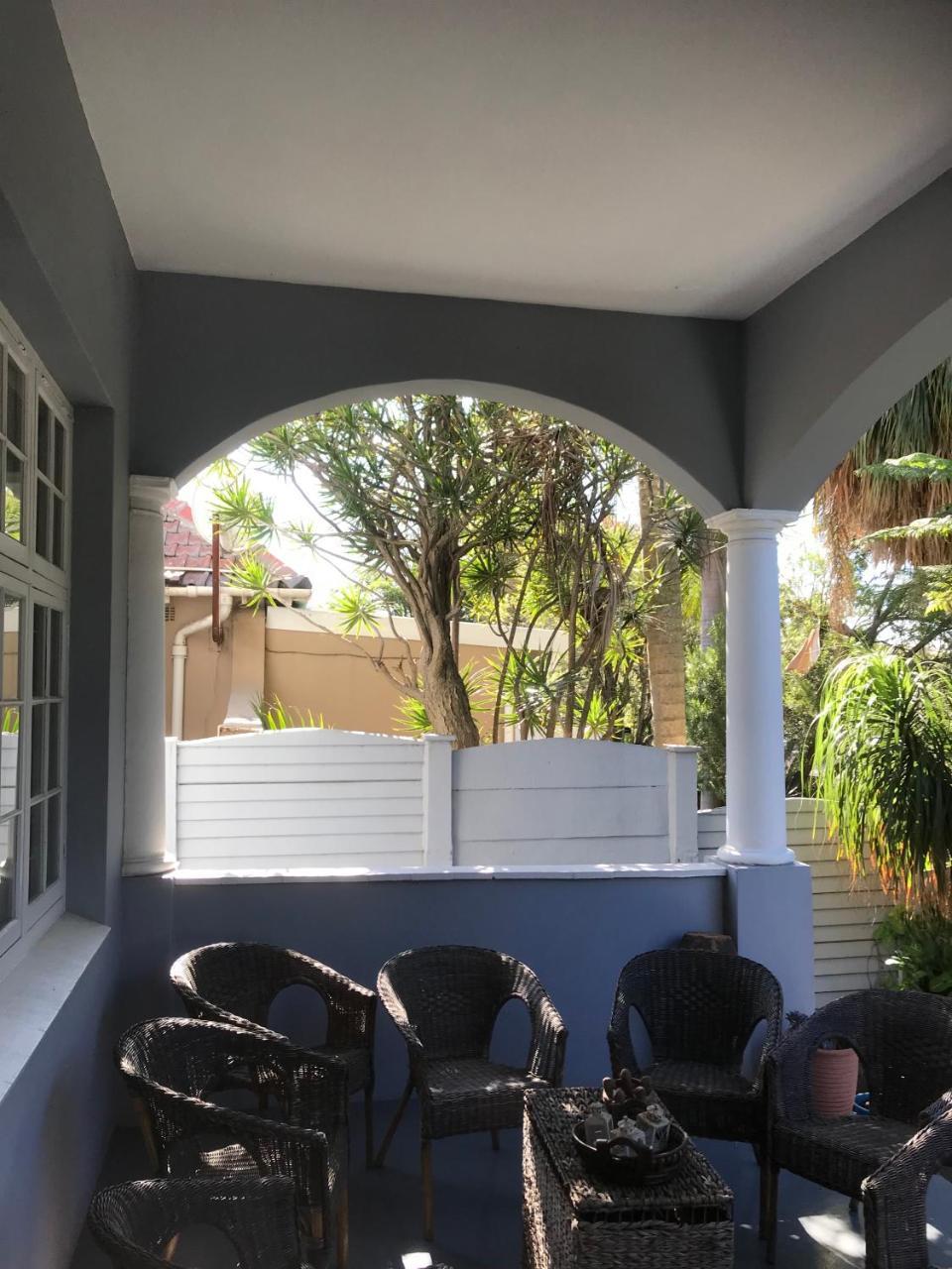 Napier House Bed & Breakfast Bed & Breakfast Durban Luaran gambar