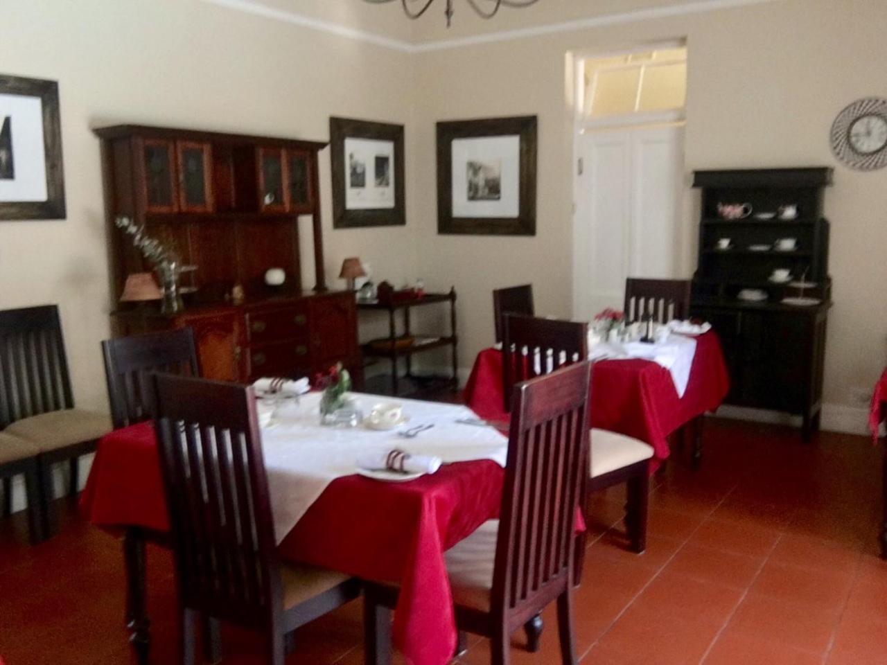 Napier House Bed & Breakfast Bed & Breakfast Durban Luaran gambar