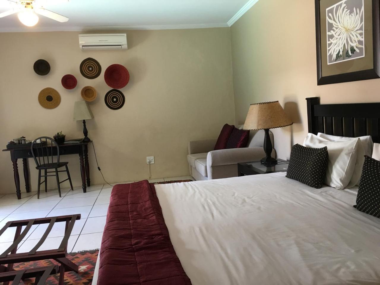 Napier House Bed & Breakfast Bed & Breakfast Durban Luaran gambar