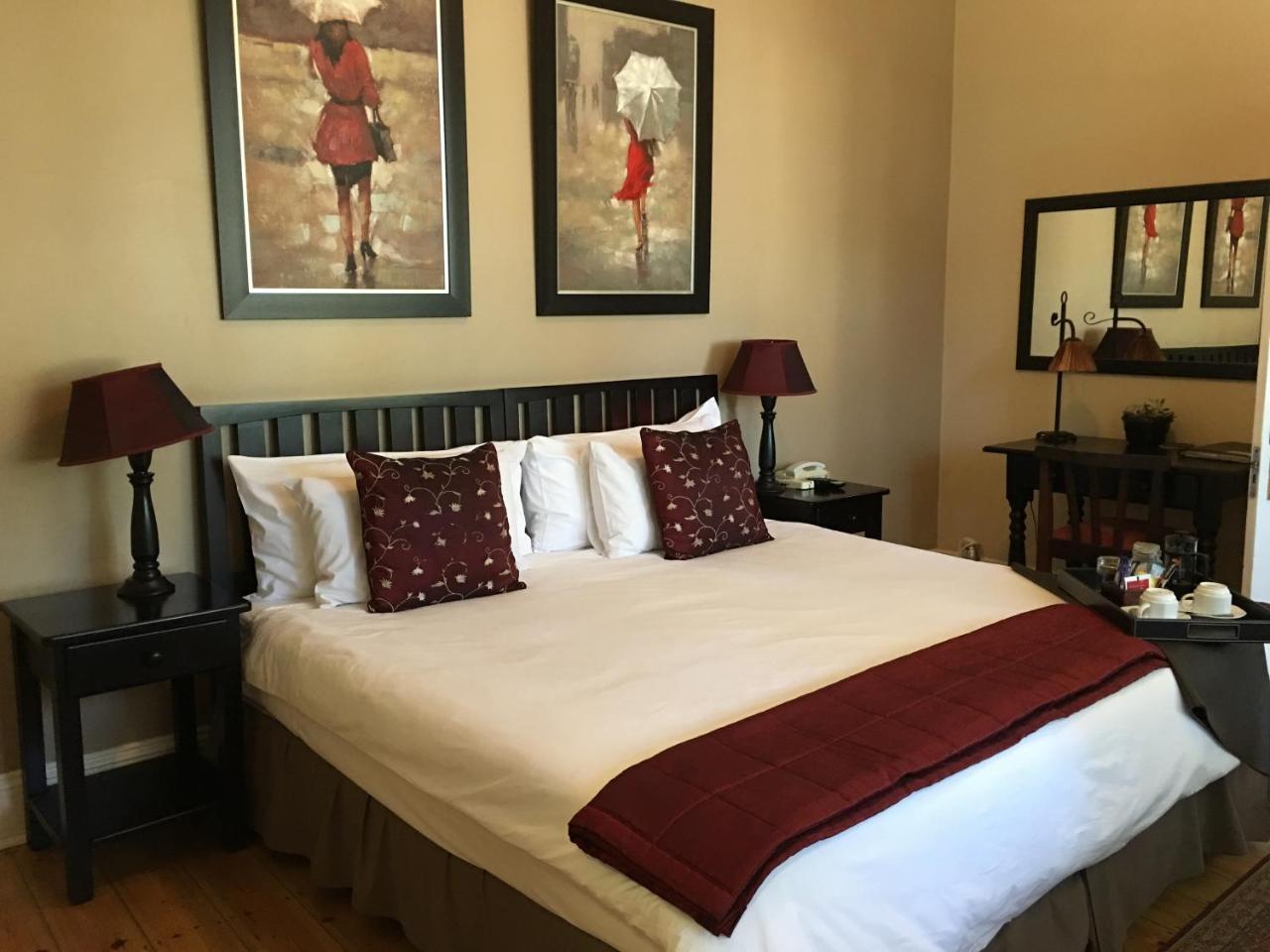 Napier House Bed & Breakfast Bed & Breakfast Durban Luaran gambar