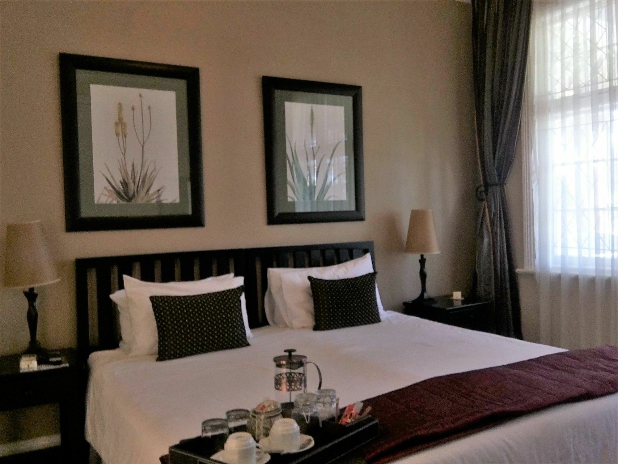 Napier House Bed & Breakfast Bed & Breakfast Durban Luaran gambar