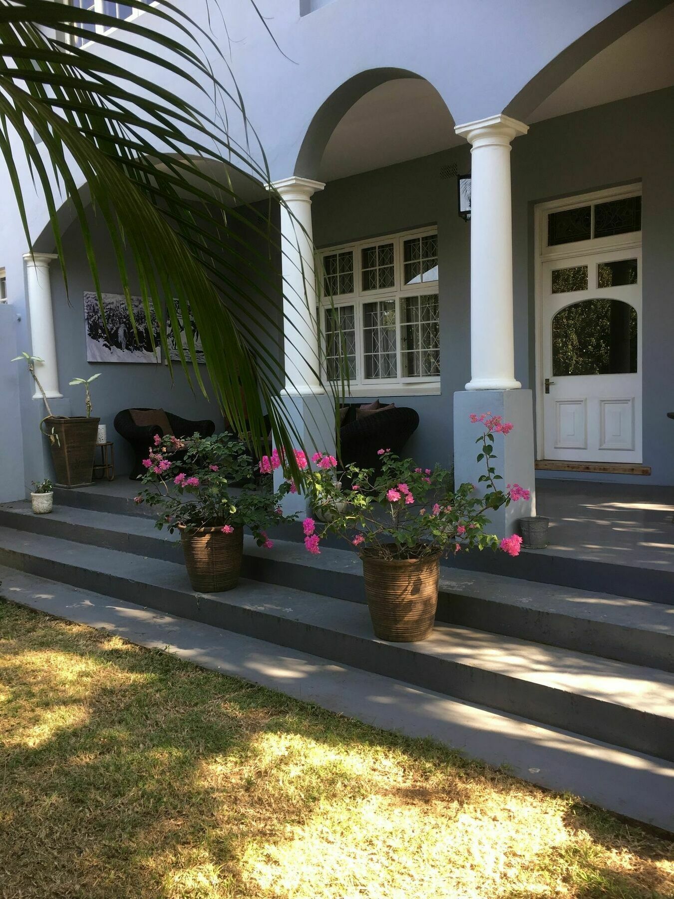 Napier House Bed & Breakfast Bed & Breakfast Durban Luaran gambar